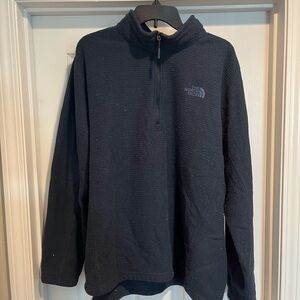 The North Face Navy Fleece Pullover